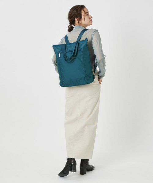 EVERYDAY TH BACKPACKヘリテージインディゴ