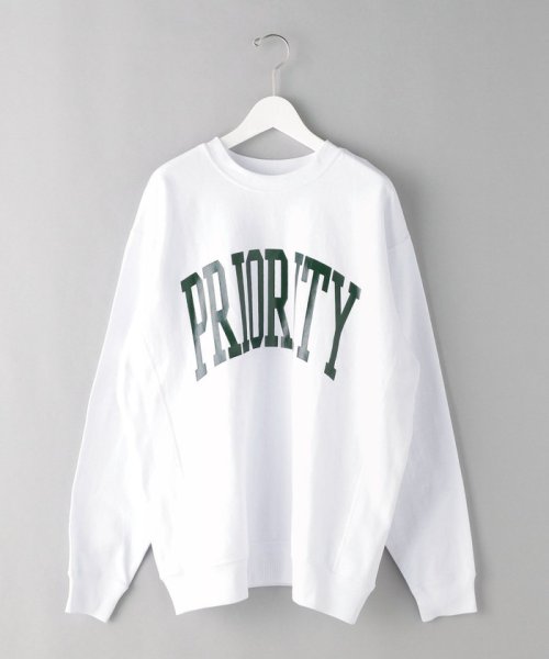 BY 10oz ヘビーウェイト カレッジ カットソー