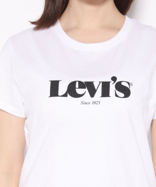 セール】THE PERFECT TEE NEW LOGO II WHITE+(504524630) | リーバイスアウトレット(LEVI'S  OUTLET) - d fashion