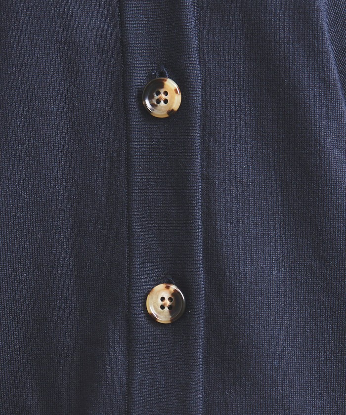 定価27500円 UNITED ARROWS 上質コットン素材 ニットベスト