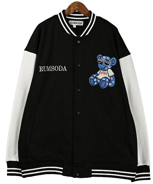 ラグスタイル LUXSTYLE RUMSODA(ラムソーダ)ワッペン刺繍入り ラグスタイル LUXSTYLE RUMSODA(ラムソーダ)ワッペン刺繍入り