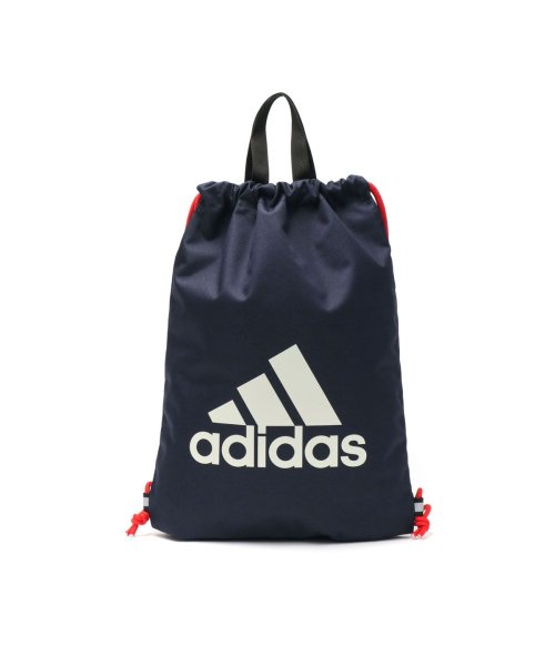 クーポン アディダス ナップサック キッズ Adidas リュック 巾着 体操着入れ 小学校 小学生 軽量 通学 スポーツ リフレクター 新作 アディダス Adidas D Fashion