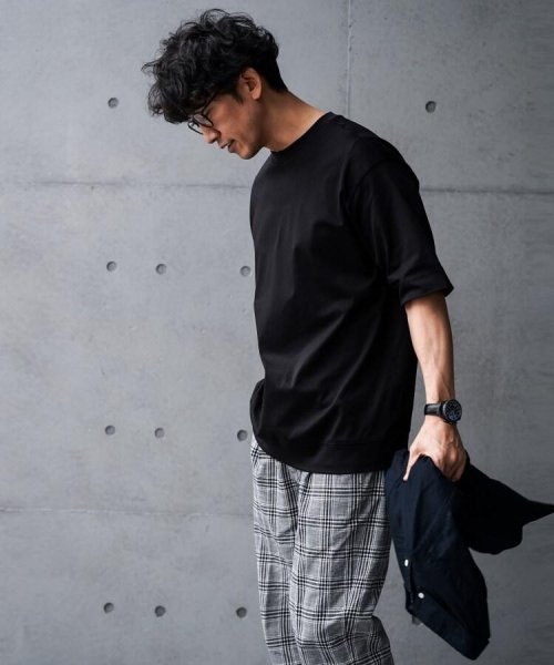 櫻井貴史×DRESSTERIORコラボ アイスクリアコットンTシャツ