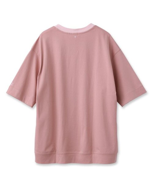櫻井貴史×DRESSTERIORコラボ アイスクリアコットンTシャツ