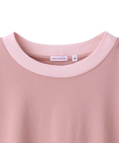 櫻井貴史×DRESSTERIORコラボ アイスクリアコットンTシャツ