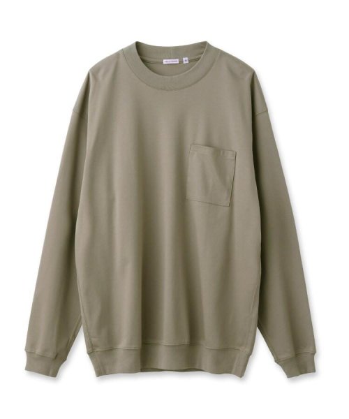 櫻井貴史×DRESSTERIORコラボ アイスクリアコットンロンT