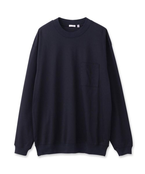 櫻井貴史×DRESSTERIORコラボ アイスクリアコットンロンT