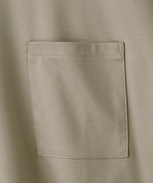 櫻井貴史×DRESSTERIORコラボ アイスクリアコットンロンT