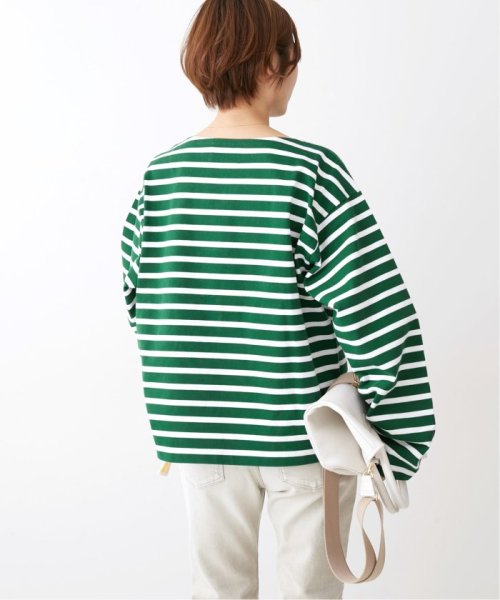 【TRADITIONAL WEATHERWEAR】別注 BIGバスクボーダー◆