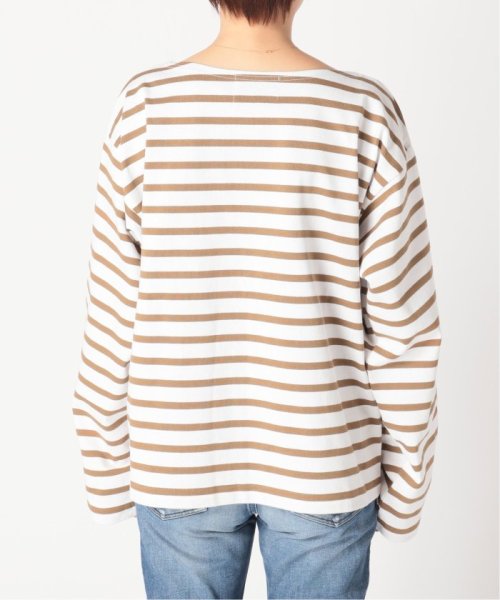 【TRADITIONAL WEATHERWEAR】別注 BIGバスクボーダー◆