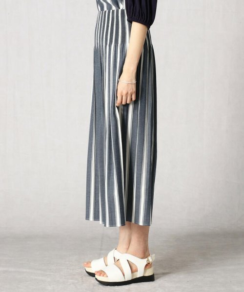 【米沢織】＜セットアップ対応＞ デニム ゴムパンツ