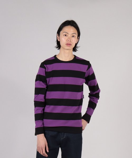 ポイント10倍 J019tsボーダーtシャツ カットソー Tシャツ