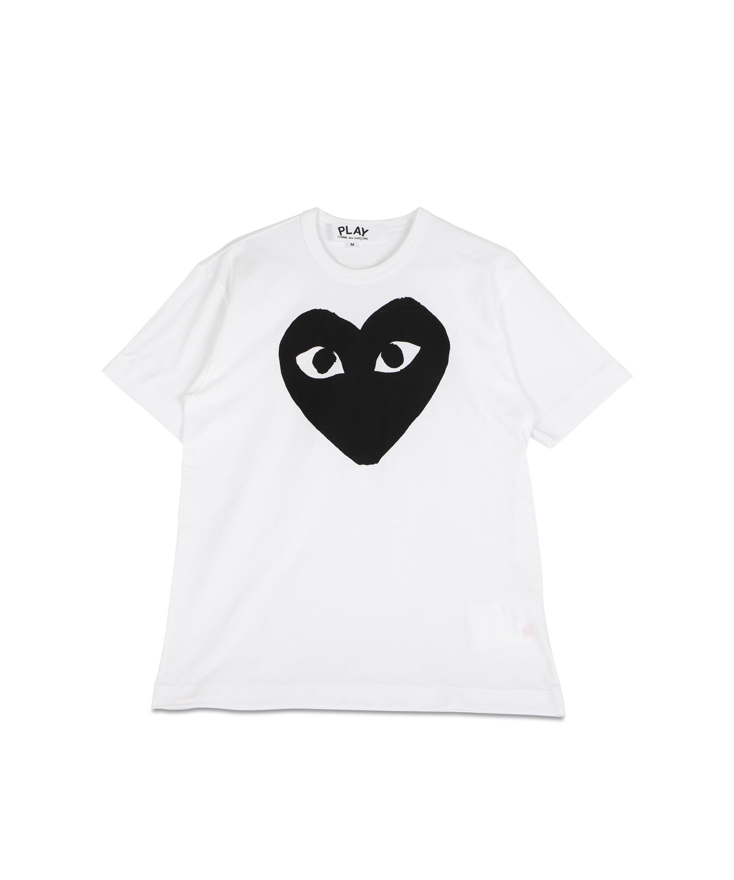 プレイ コムデギャルソン PLAY COMME des GARCONS Tシャツ 半袖 メンズ