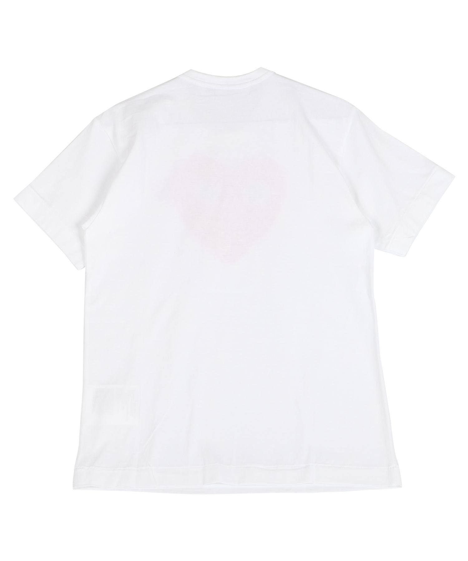 プレイ コムデギャルソン PLAY COMME des GARCONS Tシャツ 半袖 メンズ ...