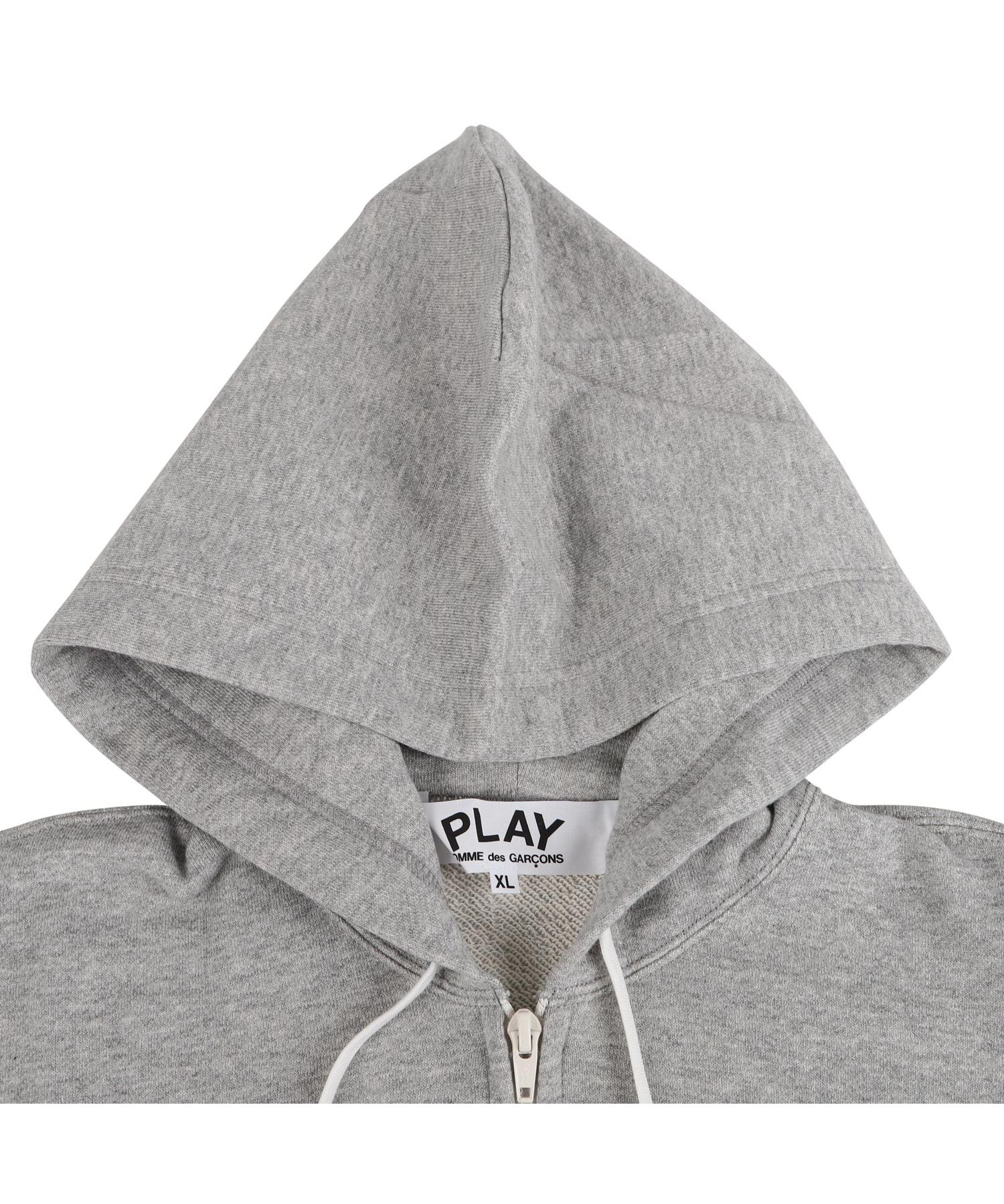 プレイ コムデギャルソン PLAY COMME des GARCONS パーカー プレイ コムデギャルソン PLAY COMME des GARCONS パーカー