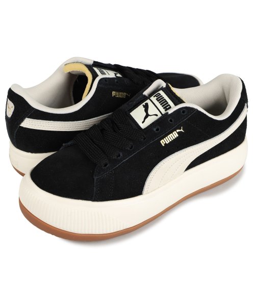 Puma プーマ スウェード マユ アップ スニーカー レディース スエード Suede Mayu Up プーマ Puma D Fashion