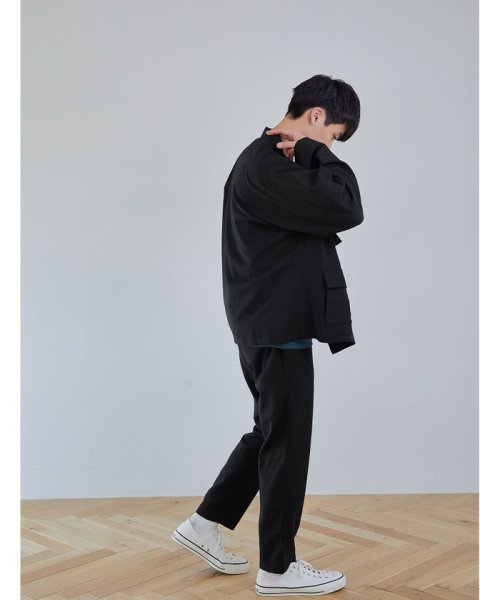 【別注】＜GRAMICCI（グラミチ）/green label relaxing＞テーパード パンツ