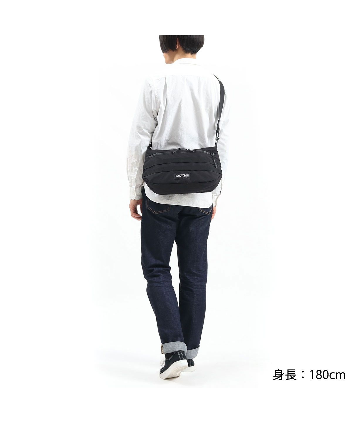 バイシクロン バイ バッグジャック BAICYCLON by bagjack