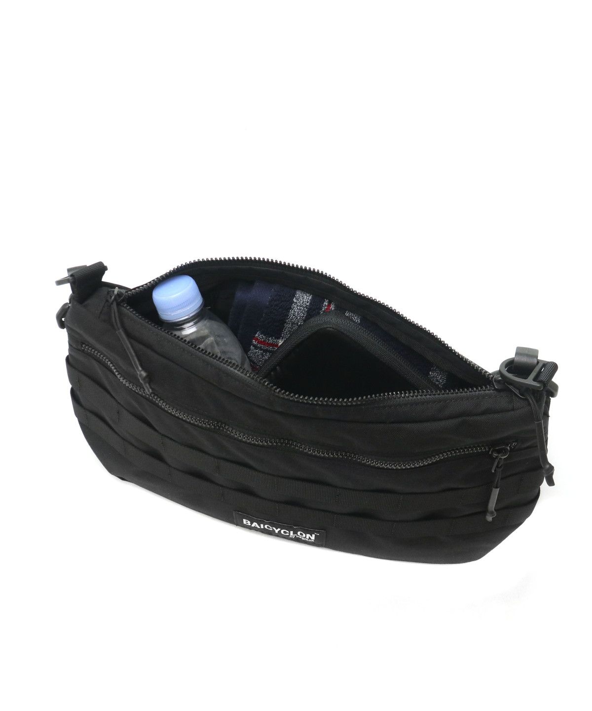 バイシクロン　BAICYCLON ショルダーバッグ　タグ付き未使用 バイシクロン バイ バッグジャック BAICYCLON by bagjack