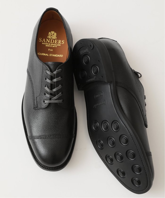 SANDERS / サンダース ×JS】別注 1128 ミリタリー ダービー SANDERS / サンダース ×JS】別注 1128 ミリタリー ダービー