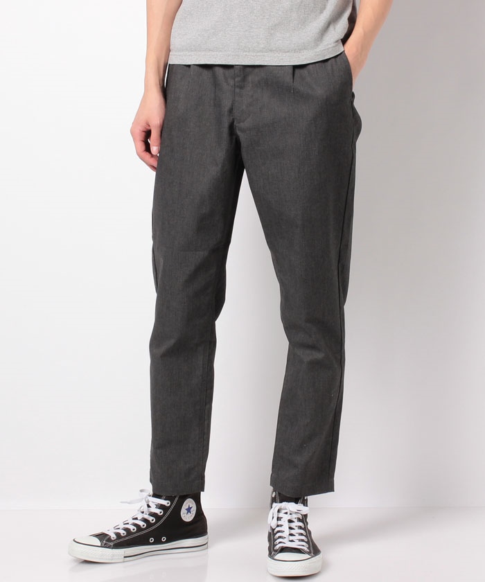 ■MAISON SPECIAL ワイドパンツ Dickies イージーパンツ■ Dickies（ディッキーズ）の「《ユニセックスアイテム