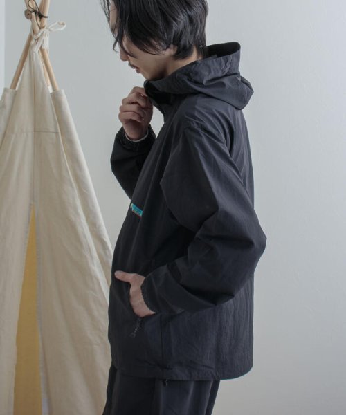 【Franklin Climbing/フランクリンクライミング】マウンテンZIPジャケット
