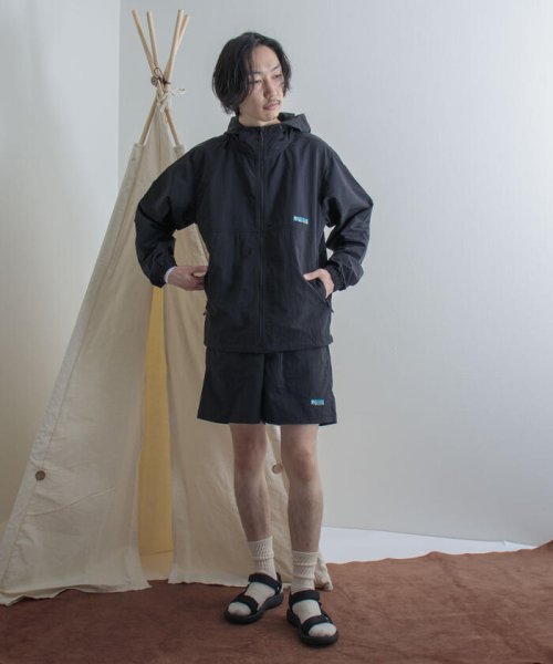 【Franklin Climbing/フランクリンクライミング】マウンテンZIPジャケット