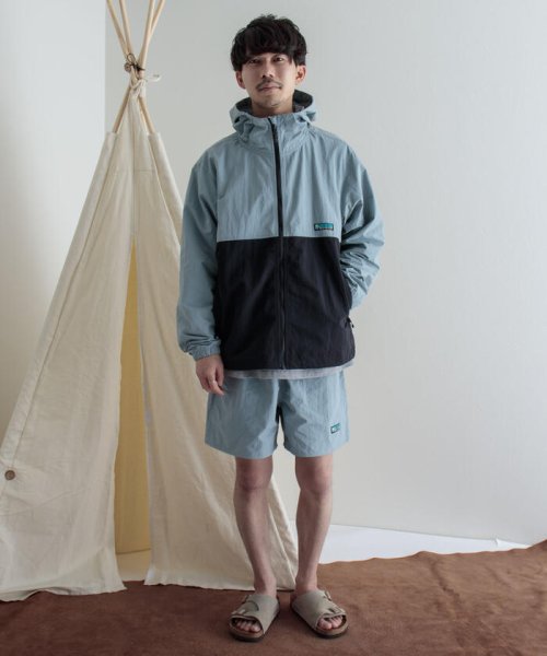 【Franklin Climbing/フランクリンクライミング】マウンテンZIPジャケット