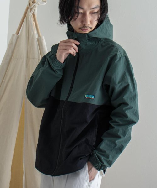 【Franklin Climbing/フランクリンクライミング】マウンテンZIPジャケット