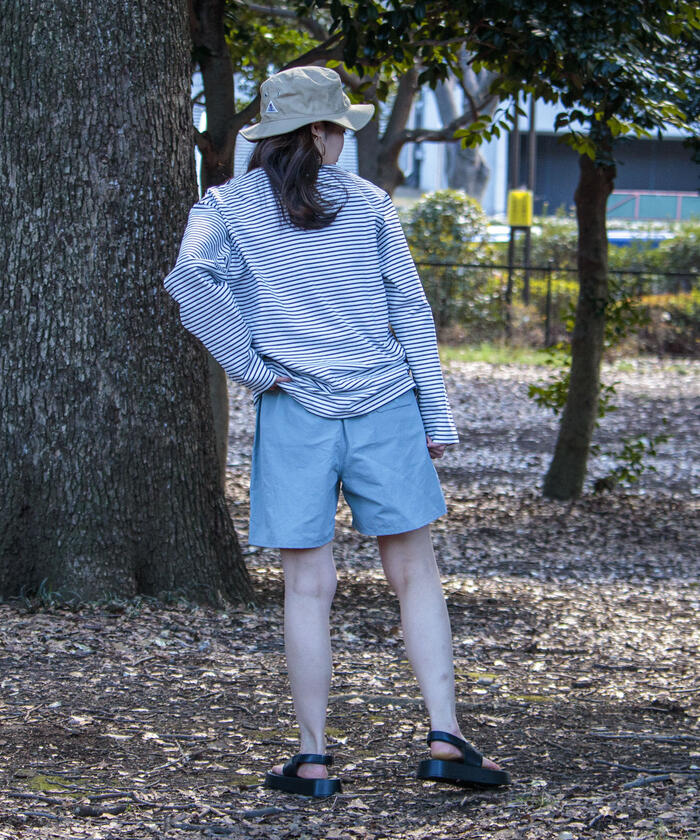 FRANKLIN CLIMBING フランクリンクライミング クライミング ショーツ オリーブ キャンバス ボルダリング M usa 製 ショートパンツ Franklin Climbing / フランクリンクライミング ショートパンツ