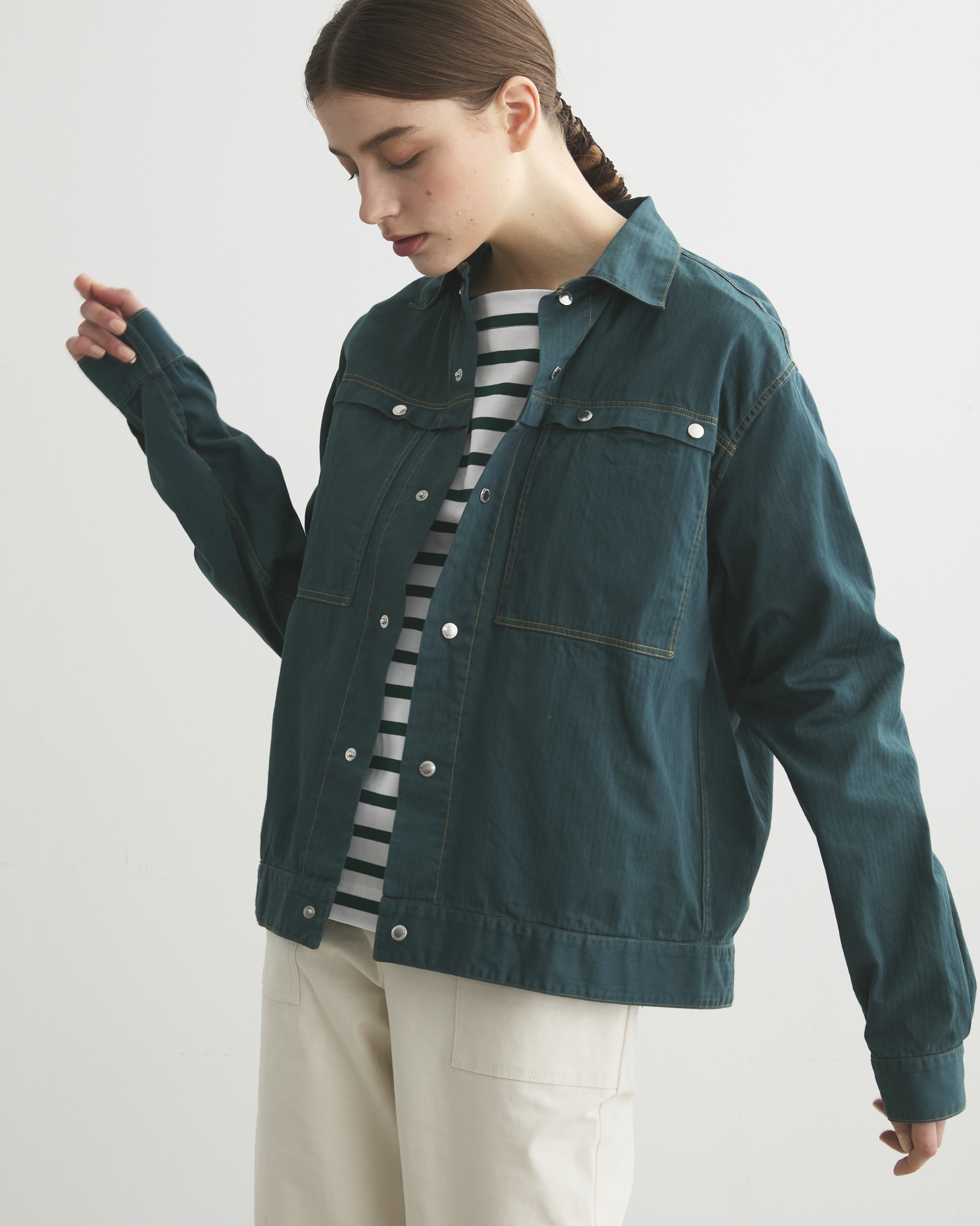 Union wearセットアップ（トラディショナルウェザーウェア） introducing UNIONWEAR by Traditional Weatherwear - 今季
