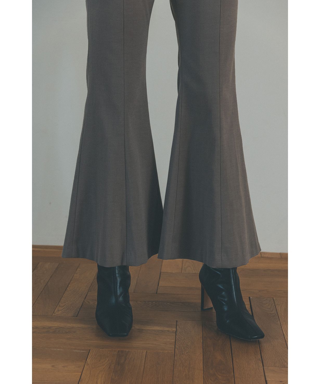 セール】ANKLE BELL BOTTOM PANTS(504539791) | クラネ(CLANE) - d fashion