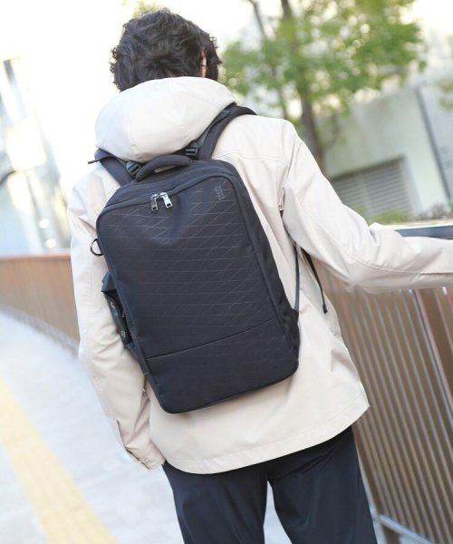 【WEB限定】多機能 3WAYリュック