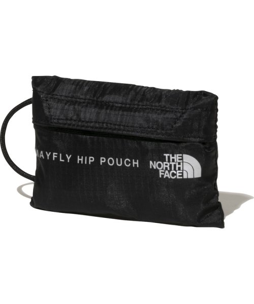 ザ・ノース・フェイス/MAYFLY HIP POUCH (メイフライヒップポーチ)(504541286) | ザ・ノース・フェイス(THE NORTH  FACE) - d fashion