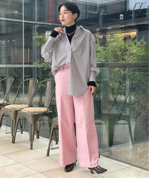 THOMAS MASON ロングシャツ