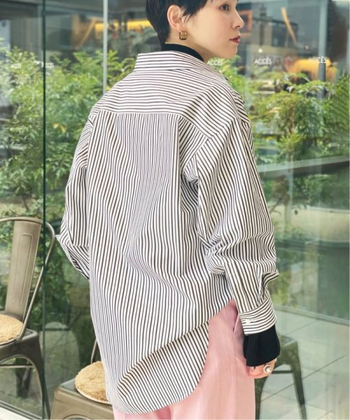 THOMAS MASON ロングシャツ