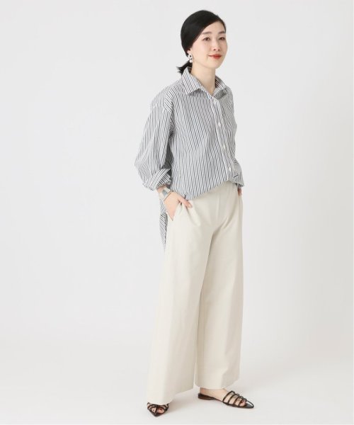 THOMAS MASON ロングシャツ