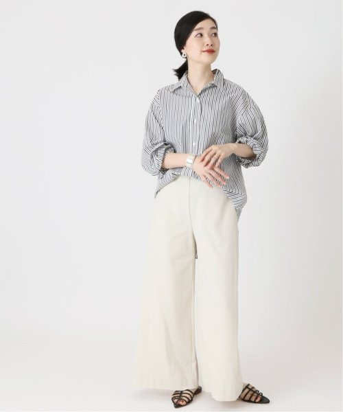 THOMAS MASON ロングシャツ