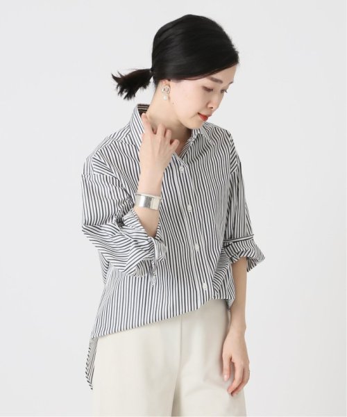 THOMAS MASON ロングシャツ