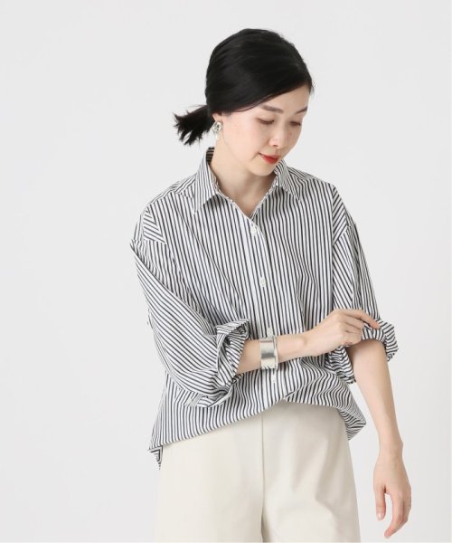 THOMAS MASON ロングシャツ