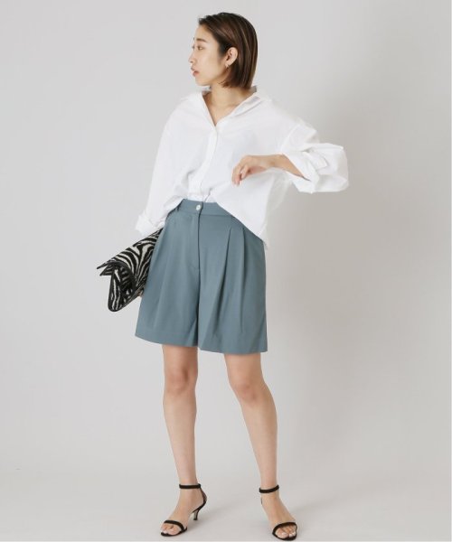 THOMAS MASON ロングシャツ