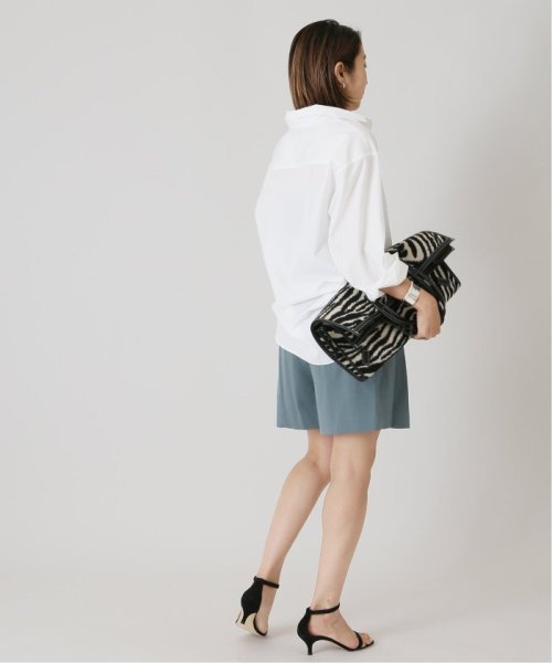 THOMAS MASON ロングシャツ
