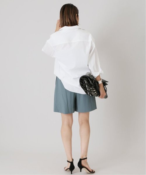 THOMAS MASON ロングシャツ