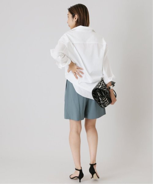 THOMAS MASON ロングシャツ