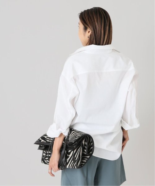 THOMAS MASON ロングシャツ