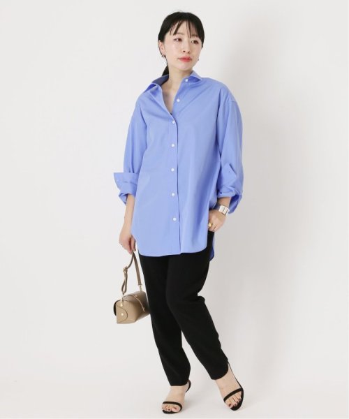 THOMAS MASON ロングシャツ