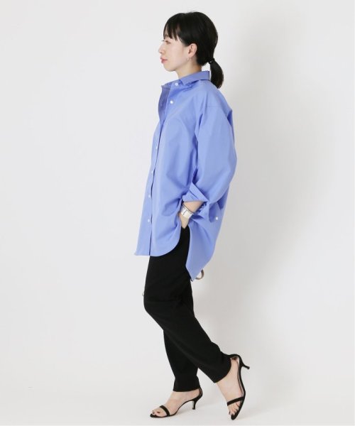 THOMAS MASON ロングシャツ