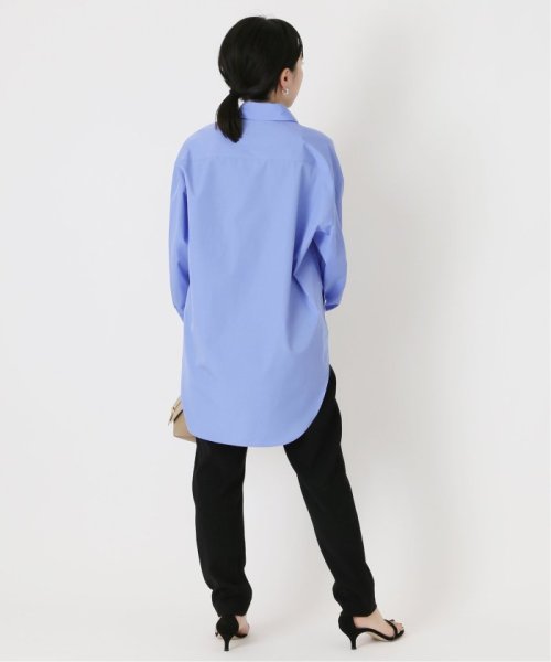 THOMAS MASON ロングシャツ