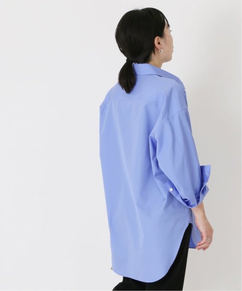 THOMAS MASON ロングシャツ