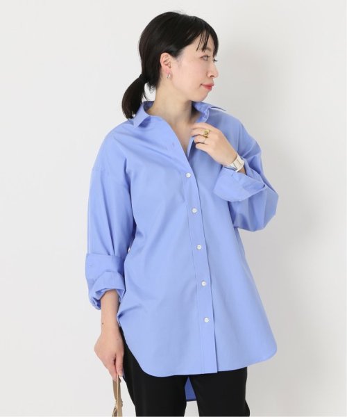 THOMAS MASON ロングシャツ